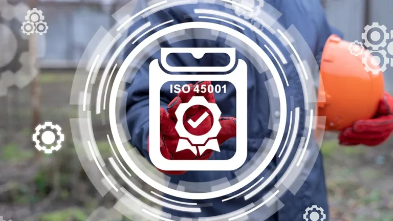 Jasa Sertifikasi ISO 45001 Murah